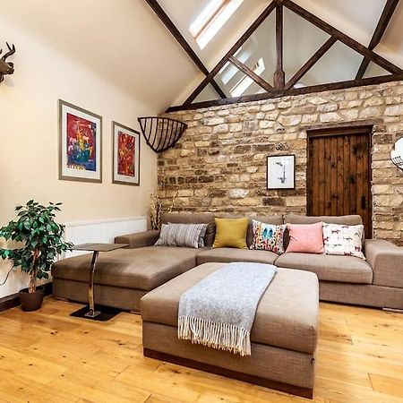 The Stocks Barn Villa Wellingore Dış mekan fotoğraf
